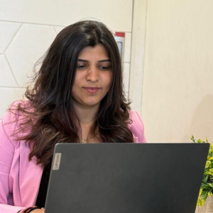 Sanjana Lakdawala